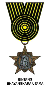 Bintang Bhayangkara Utama 1